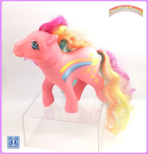 1984 little pony mon - 1984, my