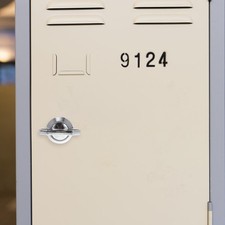  2 Pcs Serrure De Meuble