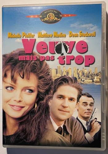 Dvd veuve mais pas - pas, trop