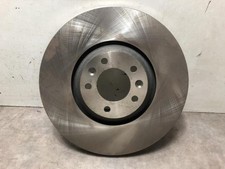 Disque avant gauche (freinage) PEUGEOT 607 PHASE 1