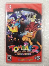 TOMBA! 2: THE EVIL SWINE