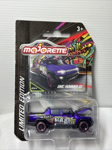 Majorette gmc hummer - majorette,