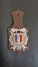 Insigne Sapeurs-pompiers