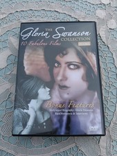 Coffret 5 DVD  The Gloria Swanson Collection, 10 Films , English 