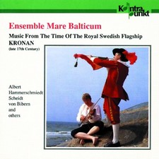 Ensemble mare balticum kronan - balticum,