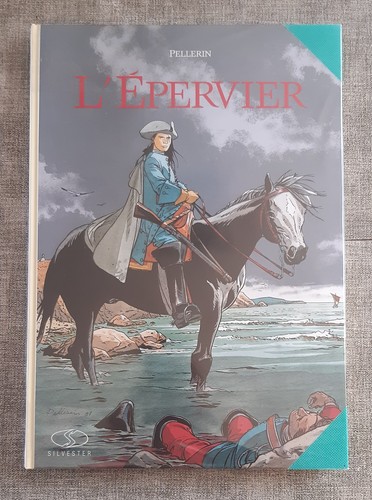 Pellerin epervier tirage - -,