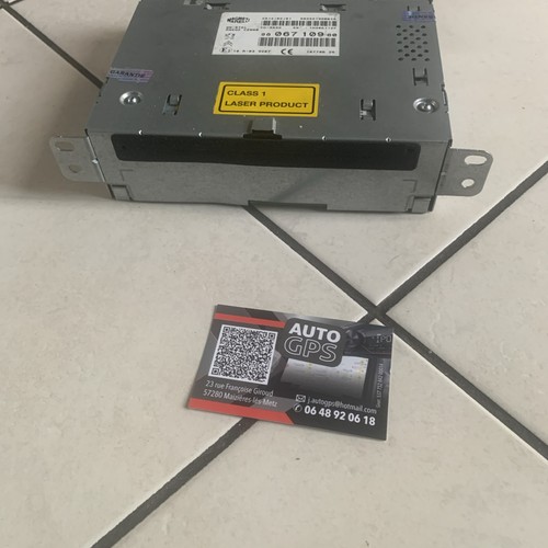 9806710980 système navegation