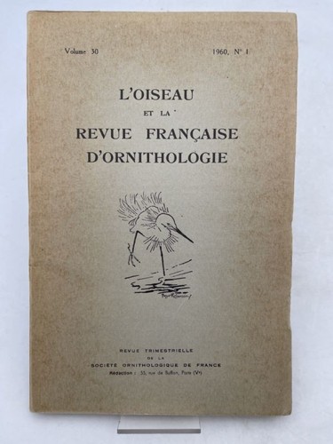 Oiseau le revue - et,