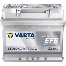 Batterie de voiture VARTA