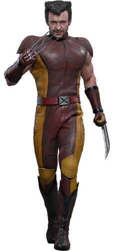 Deadpool wolverine classic - wolverine,