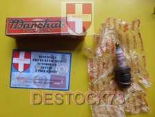 Bougies Marchal  ORIGINE M33  extra froide neuf stock ancien  Competition