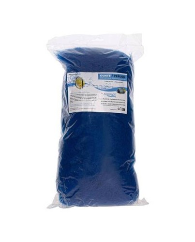 Ouate bleue aquavie 500g - bleue,