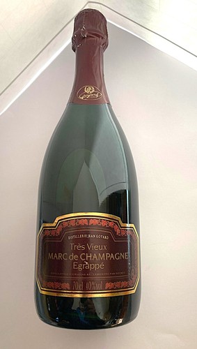 Goyard très vieux marc de - très,