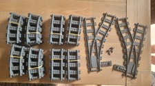 Circuit pour train ou tramway Lego (neufs)