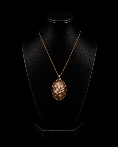 Collier plaqué femme - plaqué,