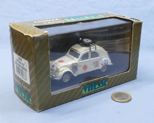 Vitesse réf l033 - 1/43,