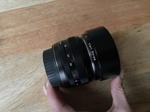 Carl zeiss planar 50mm 4 - zeiss, f/1,4