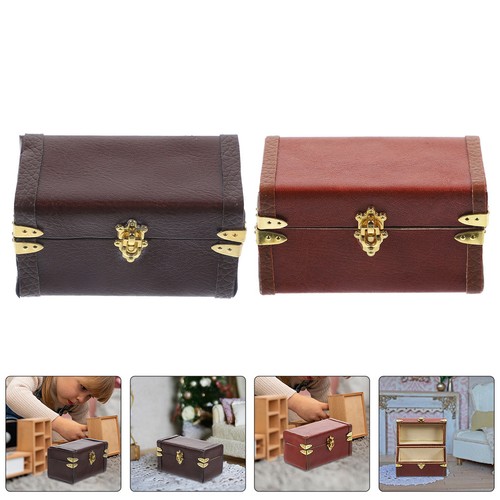 Pcs valise petite jouet - 2,