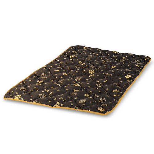 Tapis pour chien - lit,