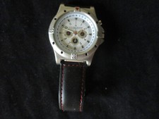 Montre homme Vuillemin Regnier chronographes