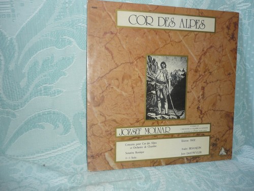 Cor des alpes - "cor, alpes"