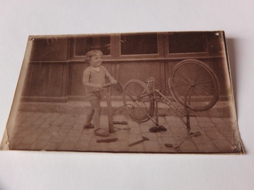 B733 photo originale - b733, vintage