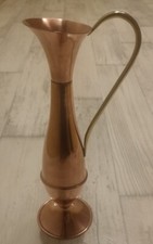 Vase Pichet Cuivre Ancien