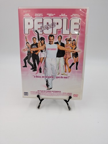 Film dvd people jet set - film, 2