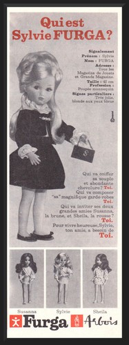 Publicite print furga - publicite,