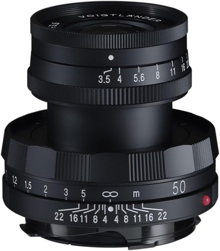 Voigtlander apo lanthar 50mm - voigtlander,
