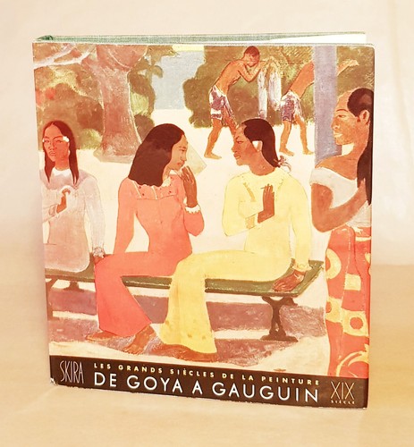 Dix neuvième siècle goya - dix-neuvième,