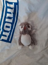 Peluche hibou