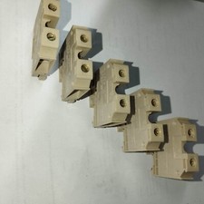 Bloc de Jonction LEGRAND 10 mm2 Bloc pied a ressort 37014 Lot 5 Pieces   CL10/99