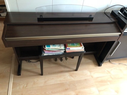 Yamaha digital piano - digital, piano 