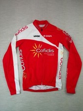 Cofidis Veste Yoann Bagot 2014 Onda Look Tour de France Cyclisme Vélo Route