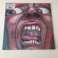 King Crimson : In The Court Of