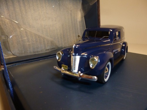Ford panel van 1940 motorhead - ford,