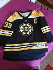 Maillot Hockey NHL Boston Bruins Vintage
