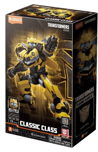 Classe bumblebee classique - classe,