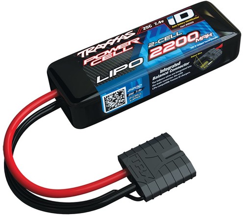 Traxxas original batterie - original,