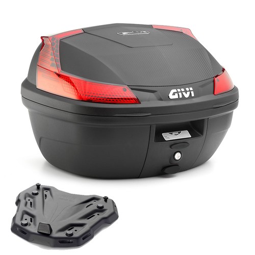 Kit top case b37n givi - kit, +