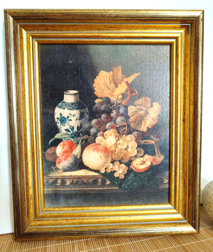 Nature morte impression - nature, –