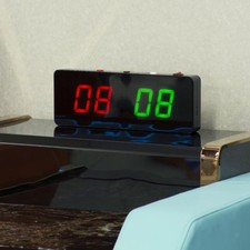 Tableau d'affichage électronique multifonctionnel pour billard et