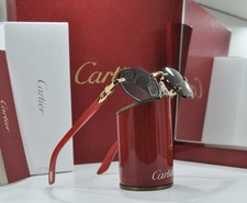 Lunettes de soleil Cartier