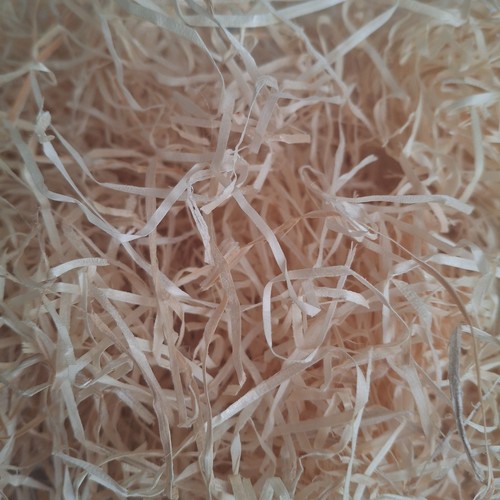 Frisure naturelle bois - kg,