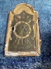 Porte De Tabernacle En Bois