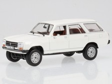 Peugeot 504 Break Dangel 1980