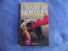 L'habit de lumière voyage en