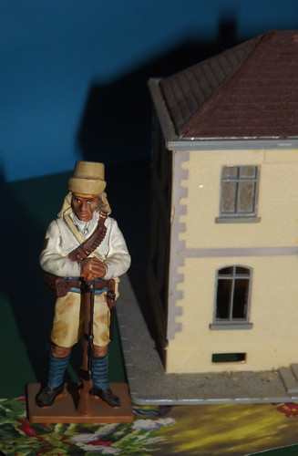 Delprado soldat sergent - delprado, 1/32