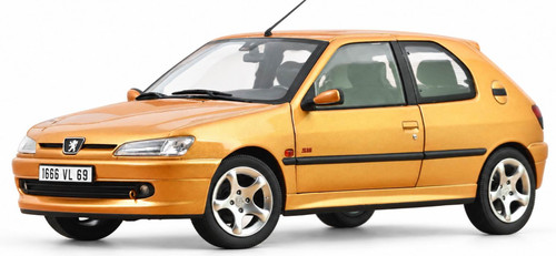 Peugeot 306 s16 1997 jaune - s16,